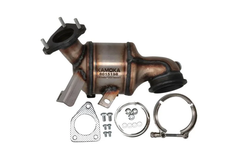 Katalizatoriaus keitiklis KAMOKA 8015198