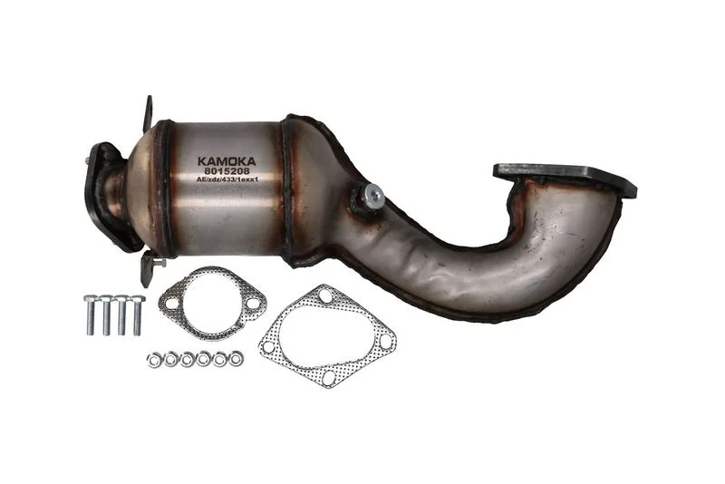 Katalizatoriaus keitiklis kamoka 8015208