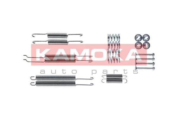Accessory Kit, brake shoes KAMOKA 1070013