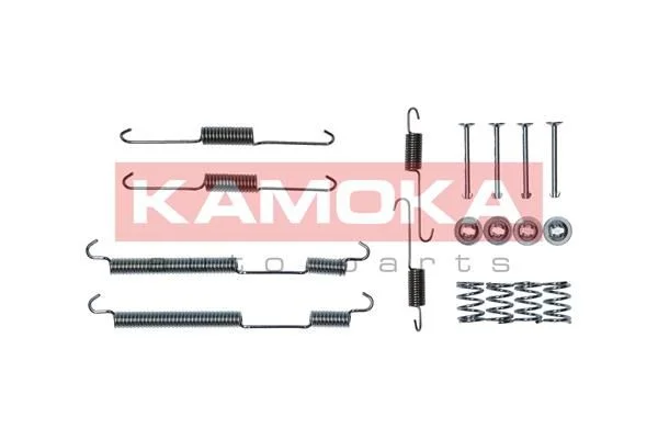 Accessory Kit, brake shoes KAMOKA 1070029