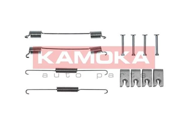 Sada príslušenstva, brzdové čeľuste KAMOKA 1070053