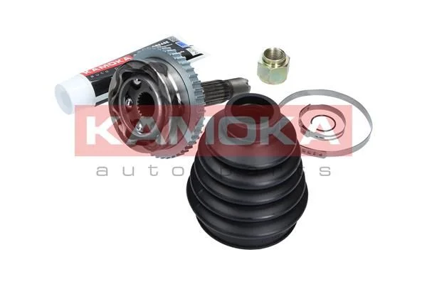 Joint Kit, drive shaft KAMOKA 6126