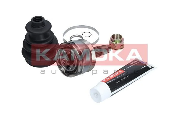 Joint Kit, drive shaft KAMOKA 6259