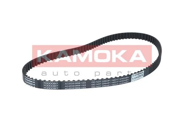Timing Belt kamoka 7000097