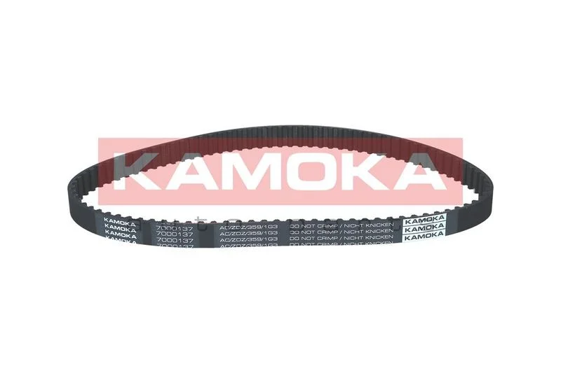 Timing Belt kamoka 7000137