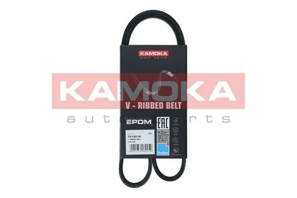 V-ribbed Belt KAMOKA 7013019