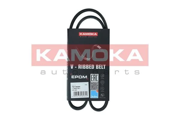 V-ribbed Belt KAMOKA 7014034
