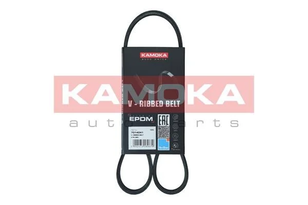 V-ribbed Belt KAMOKA 7014041