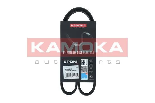 V-ribbed Belt KAMOKA 7014049