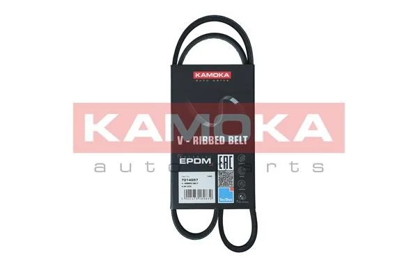 V-ribbed Belt KAMOKA 7014057