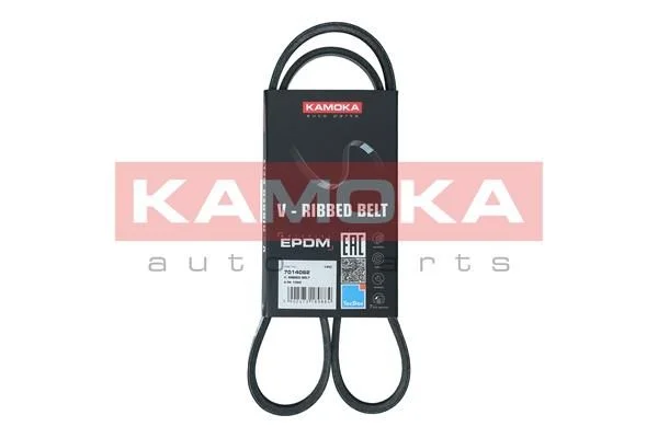 V-ribbed Belt KAMOKA 7014062
