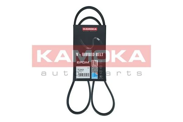 V-ribbed Belt KAMOKA 7014070