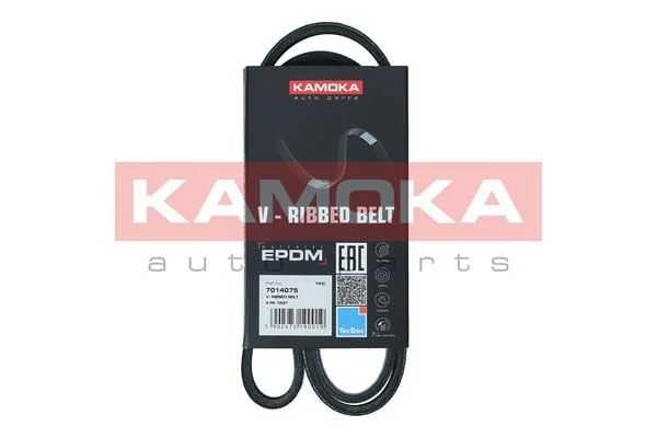 V-ribbed Belt KAMOKA 7014075