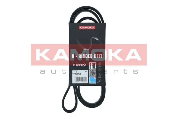 V-ribbed Belt KAMOKA 7014078