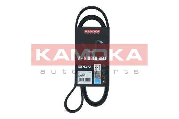 V-ribbed Belt KAMOKA 7014079