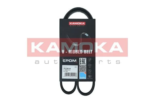 V-ribbed Belt KAMOKA 7015016