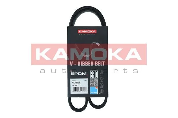 V-ribbed Belt KAMOKA 7015022
