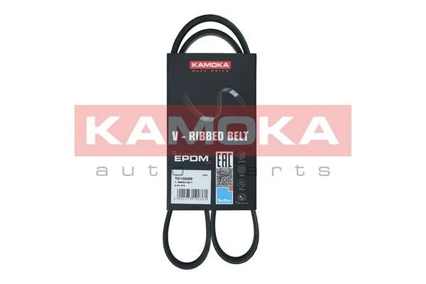 Rebrovaný klinový remeň KAMOKA 7015028