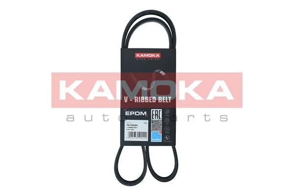 V-ribbed Belt KAMOKA 7015034