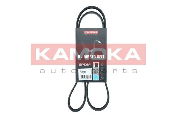 V-ribbed Belt KAMOKA 7015047