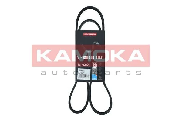 V-ribbed Belt KAMOKA 7015053