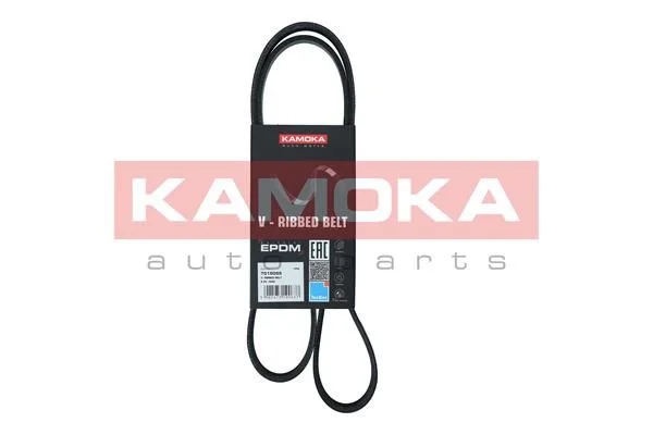 V-ribbed Belt KAMOKA 7015055