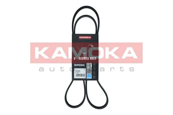 V-ribbed Belt KAMOKA 7015061