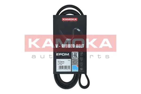 V-ribbed Belt KAMOKA 7015073