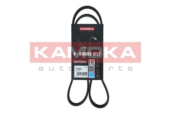 V-ribbed Belt KAMOKA 7016059