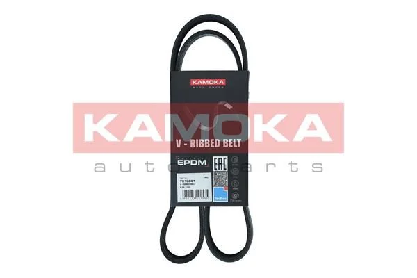V-ribbed Belt KAMOKA 7016061
