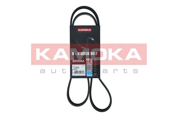 V-ribbed Belt KAMOKA 7016080