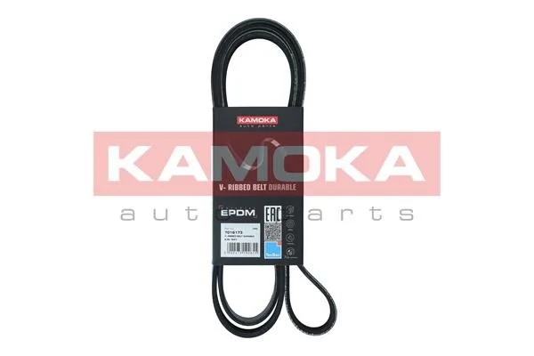 V-ribbed Belt KAMOKA 7016173