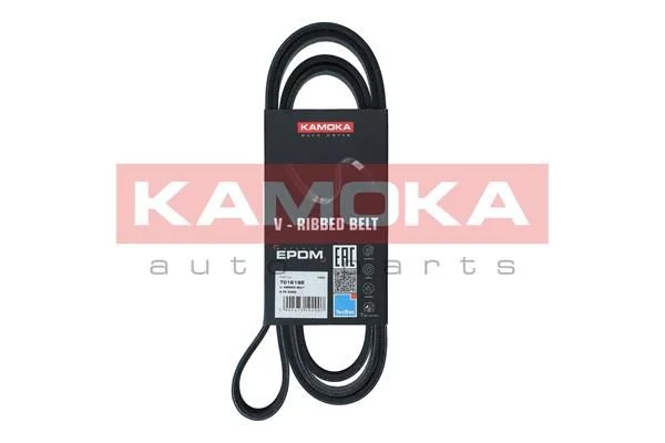 V-ribbed Belt KAMOKA 7016198