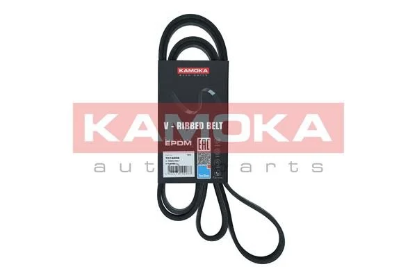 V-ribbed Belt KAMOKA 7016206