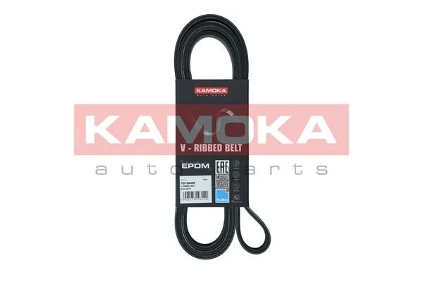 V-ribbed Belt KAMOKA 7016222