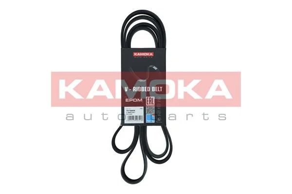 V-ribbed Belt KAMOKA 7016229