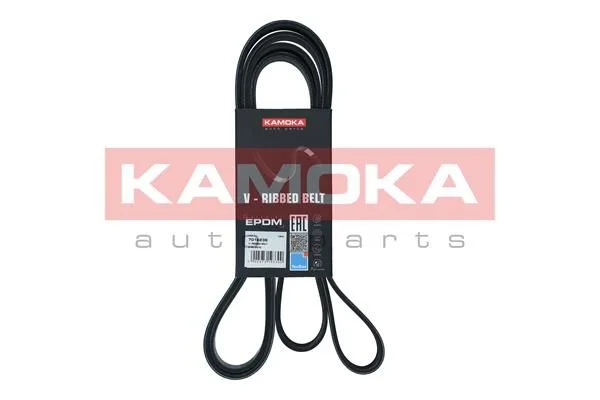 V-ribbed Belt KAMOKA 7016238