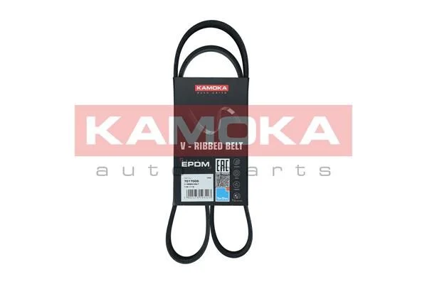 V-ribbed Belt KAMOKA 7017005