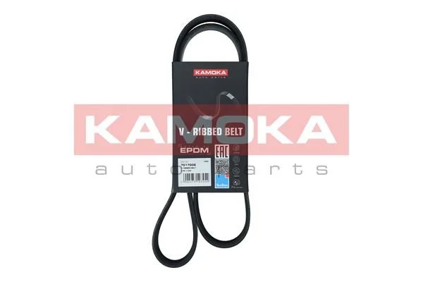 V-ribbed Belt KAMOKA 7017008