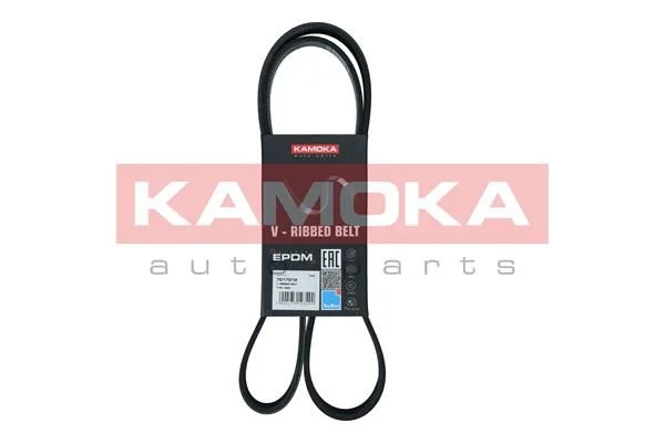 V-ribbed Belt KAMOKA 7017012