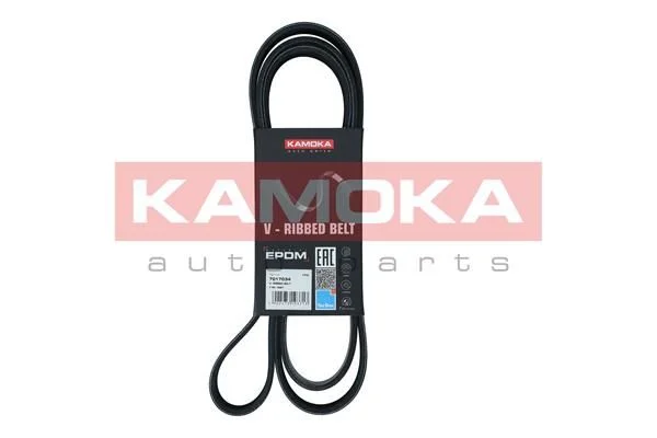V-ribbed Belt KAMOKA 7017034
