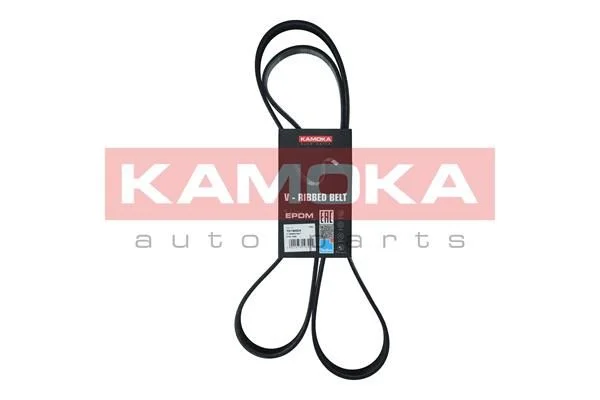 V-ribbed Belt KAMOKA 7018004