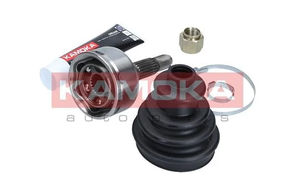 Joint Kit, drive shaft KAMOKA 7394