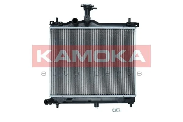 Radiator, engine cooling KAMOKA 7700014