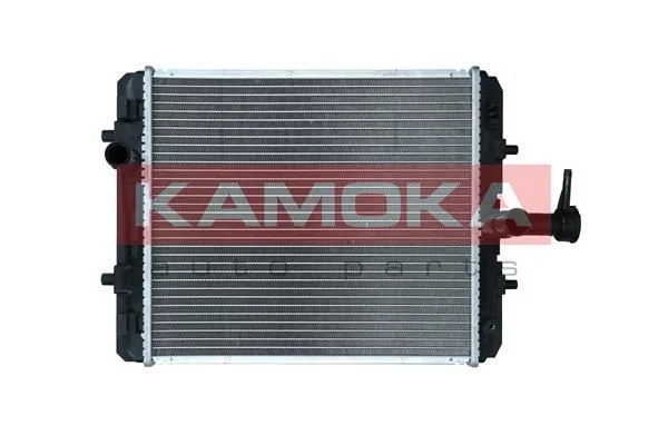 Radiator, engine cooling KAMOKA 7700027