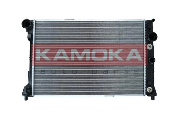 Radiator, engine cooling KAMOKA 7700031