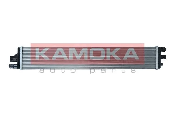 Radiator, engine cooling KAMOKA 7700058