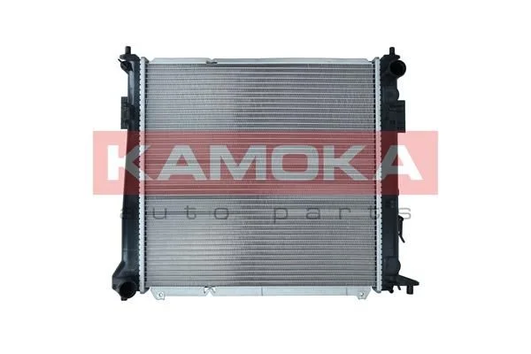 Radiator, engine cooling KAMOKA 7700062