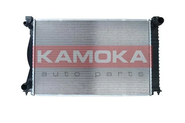 Radiator, engine cooling KAMOKA 7700063