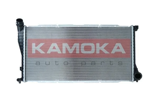Radiator, engine cooling KAMOKA 7700066
